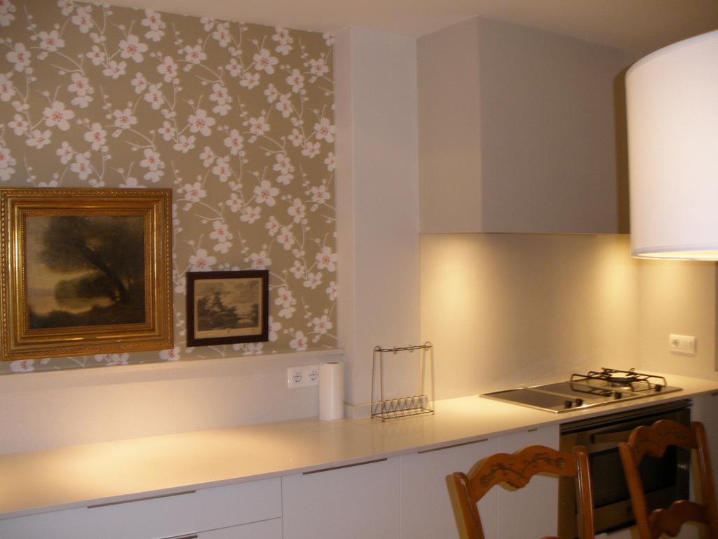 Apartamento Tibula Teatro Parking Mérida Kamer foto