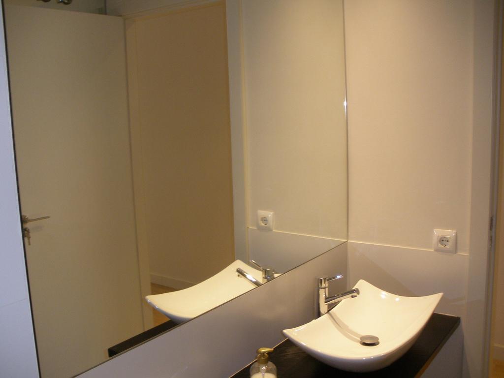 Apartamento Tibula Teatro Parking Mérida Kamer foto