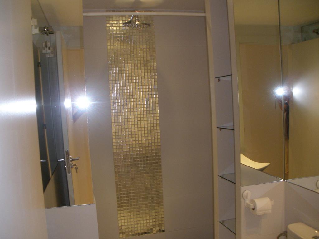 Apartamento Tibula Teatro Parking Mérida Kamer foto