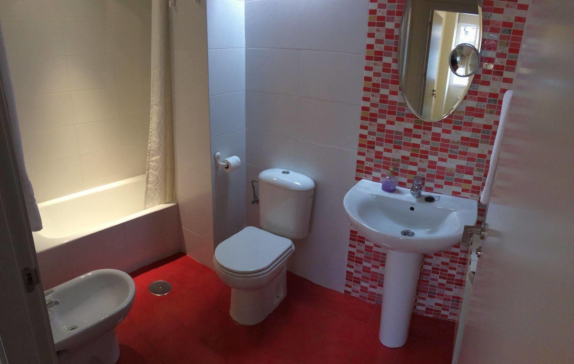 Apartamento Tibula Teatro Parking Mérida Buitenkant foto