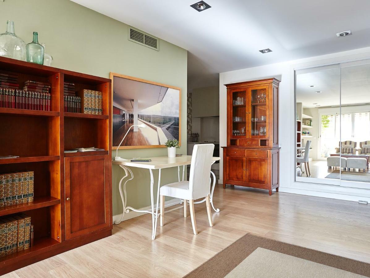 Apartamento Tibula Teatro Parking Mérida Buitenkant foto