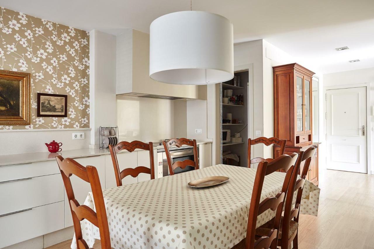 Apartamento Tibula Teatro Parking Mérida Buitenkant foto