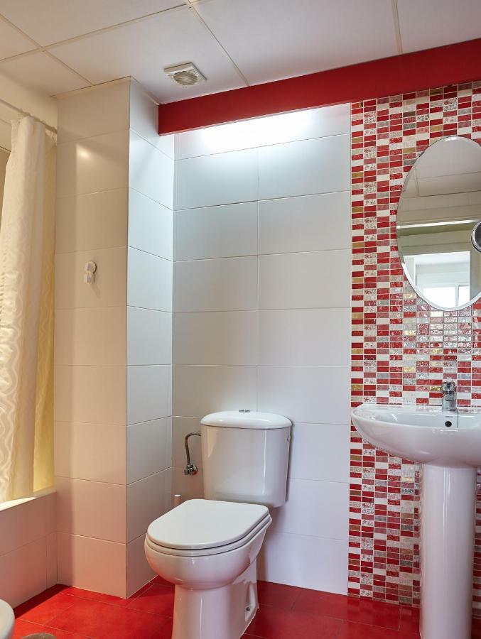 Apartamento Tibula Teatro Parking Mérida Buitenkant foto