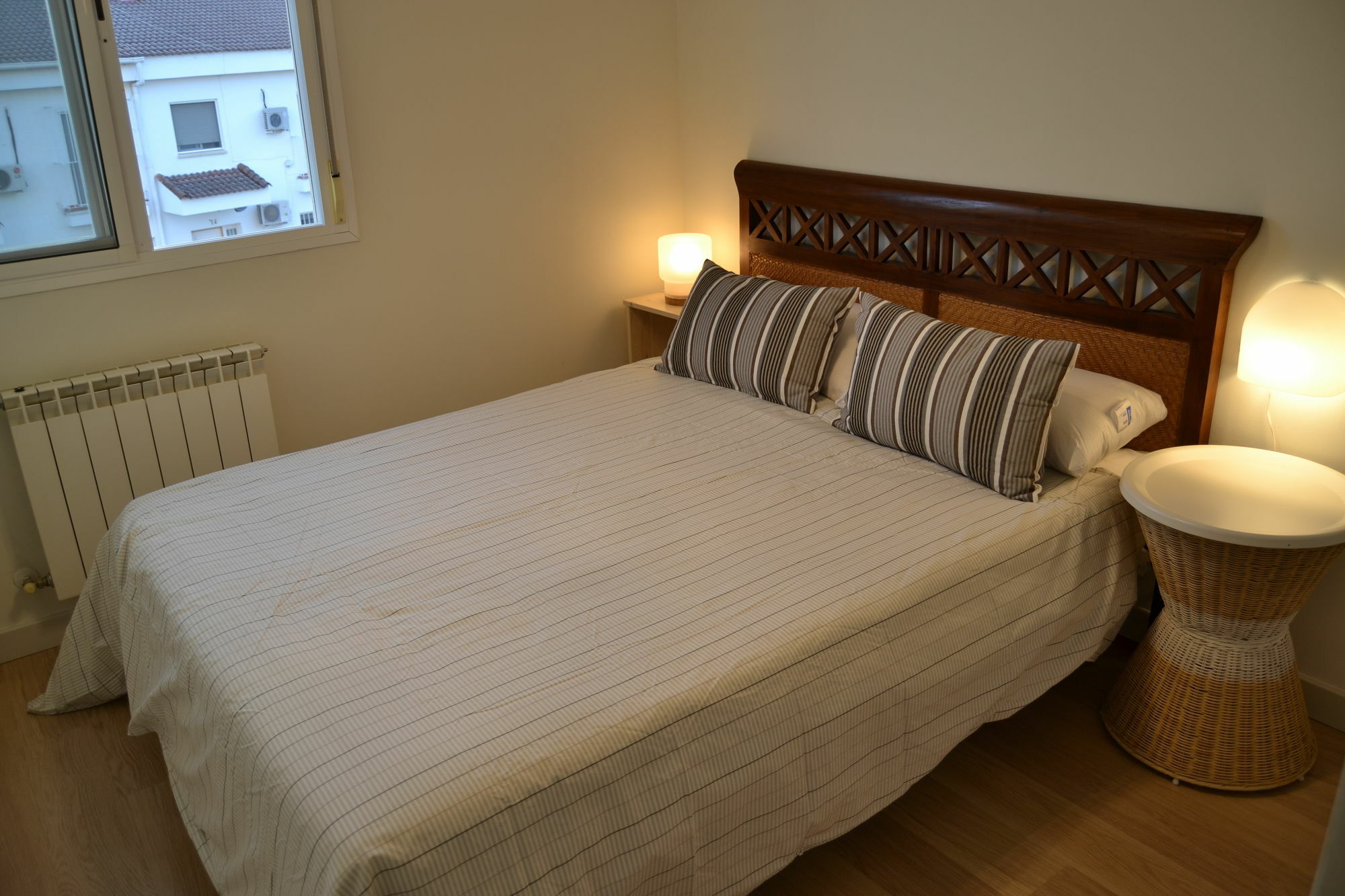 Apartamento Tibula Teatro Parking Mérida Buitenkant foto